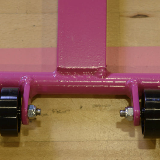 Harrod Telescopic Netball Posts (per pair)