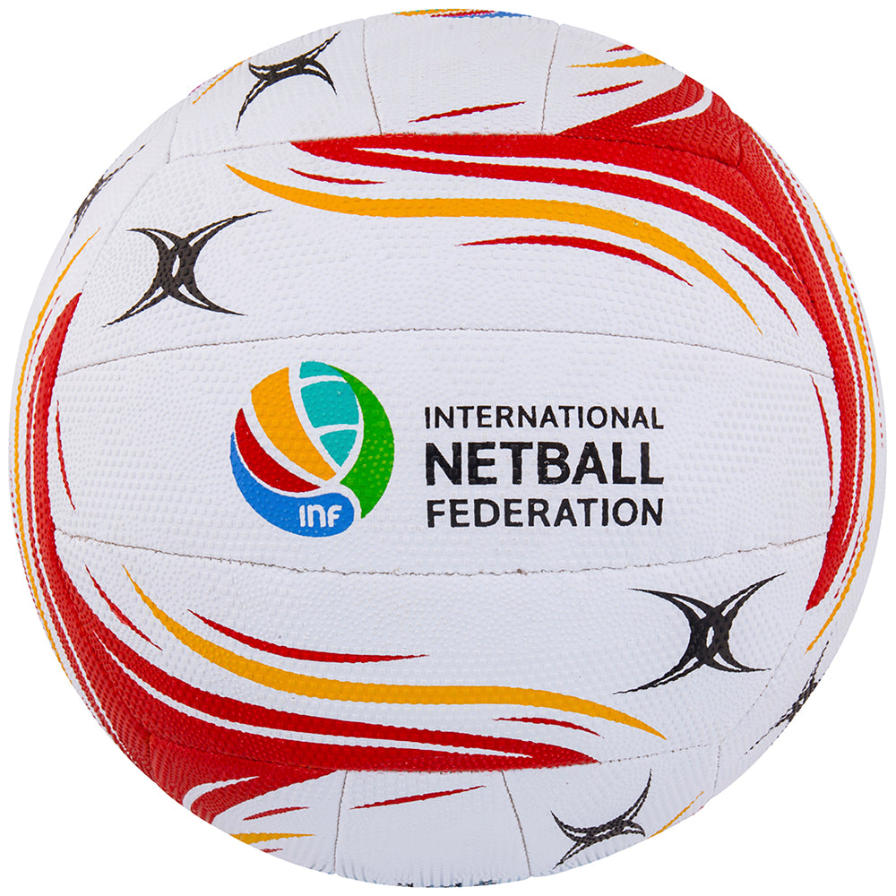Gilbert Flare Netball