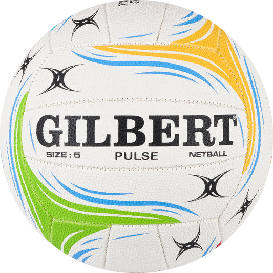 Gilbert Pulse Netball