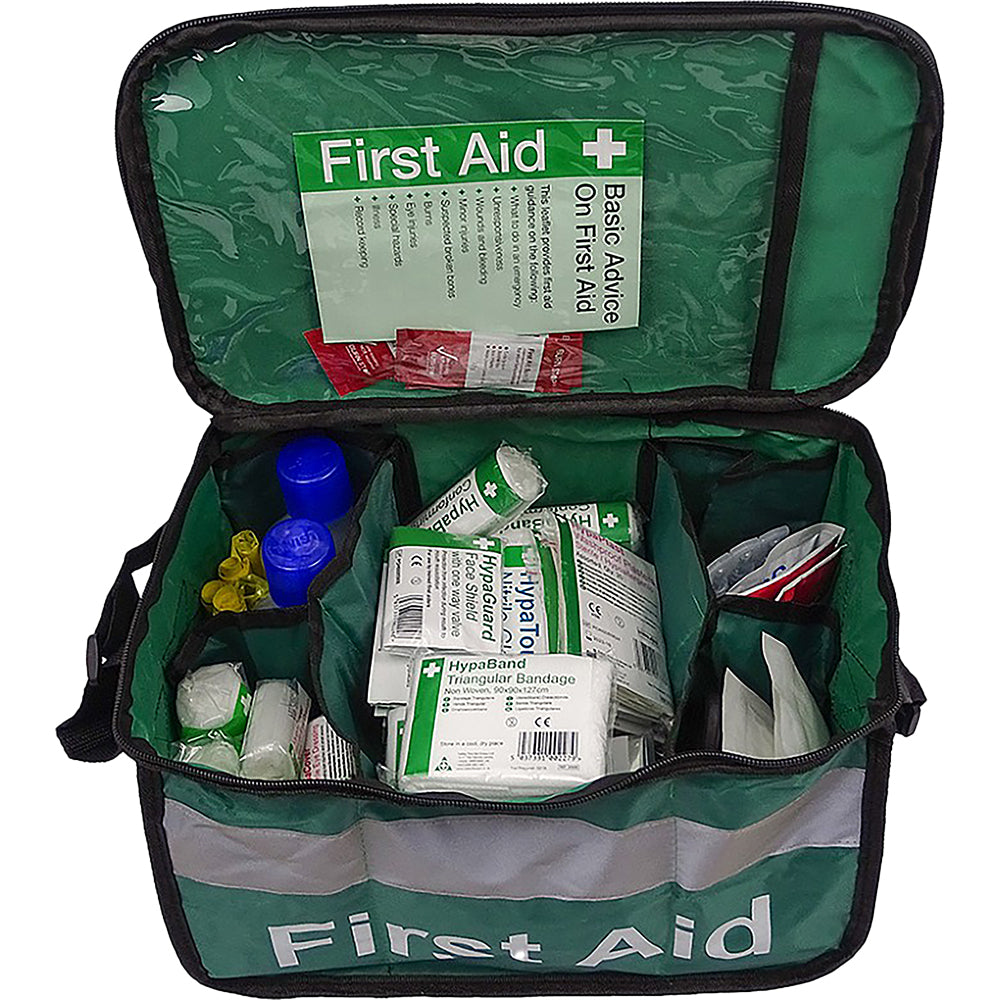 BS School First Aid Haversack