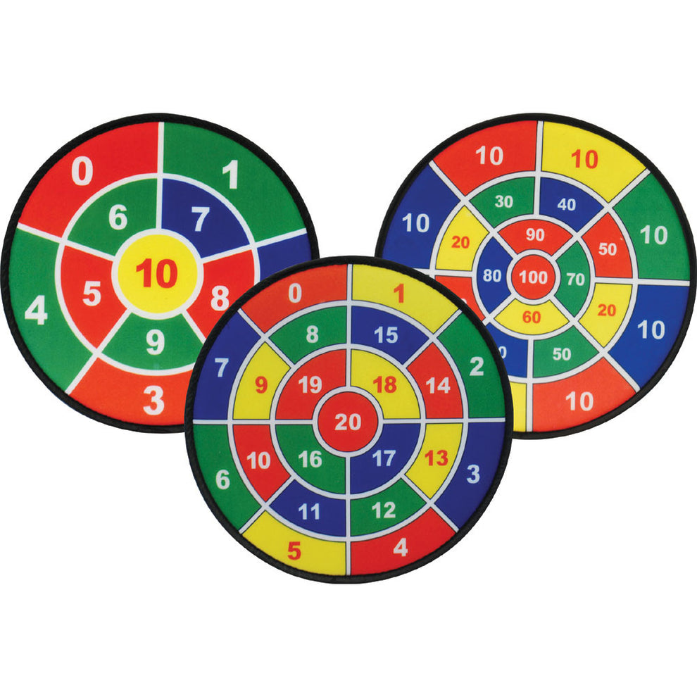 Target Maths Boards (Set of 3) – Sports Directory