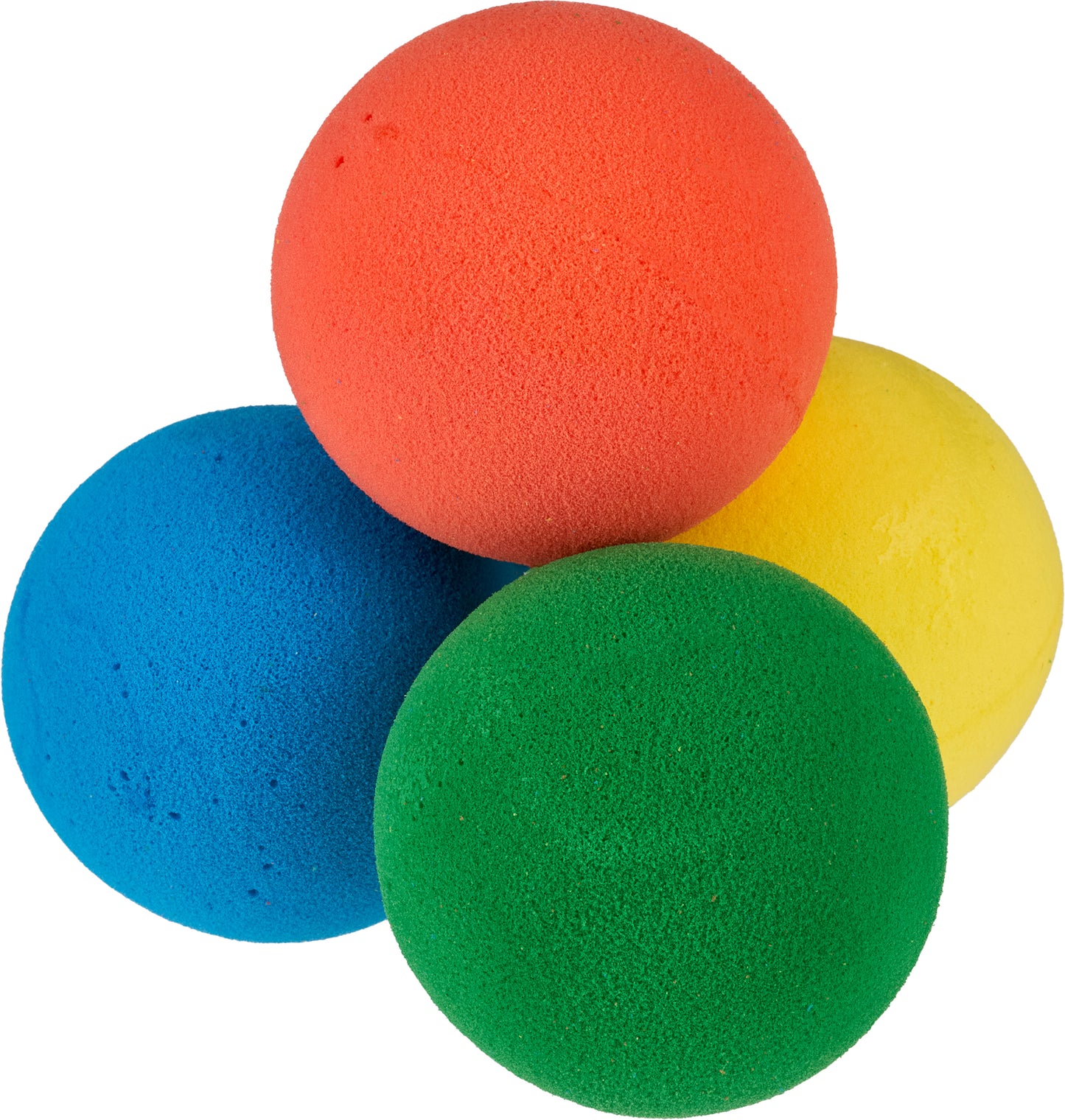 Foam Balls 7cm (Set of 12)