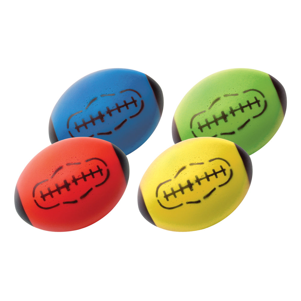 Soft Foam Rugby Ball Pack