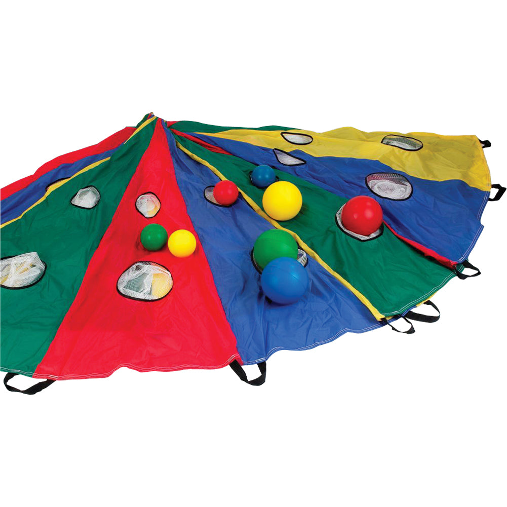Porthole Parachute Pack