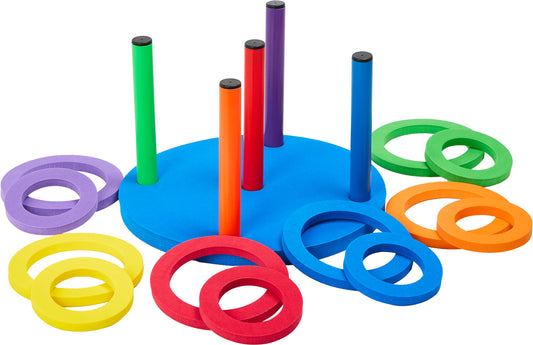 Foam Ring Toss Set