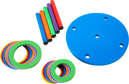 Foam Ring Toss Set