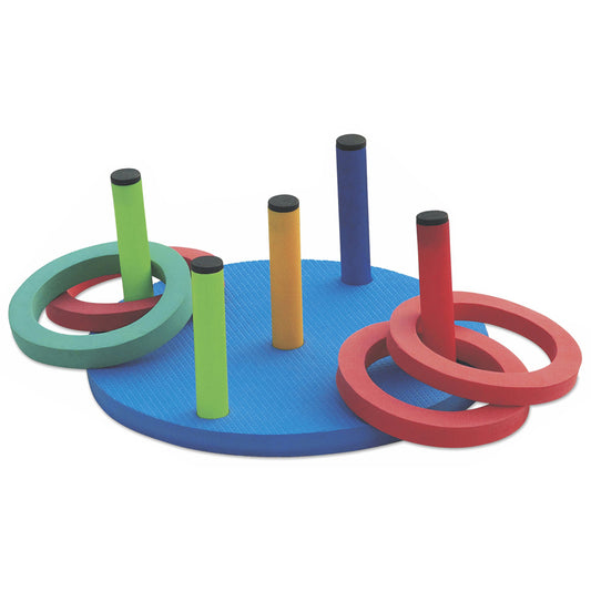 Foam Ring Toss Set