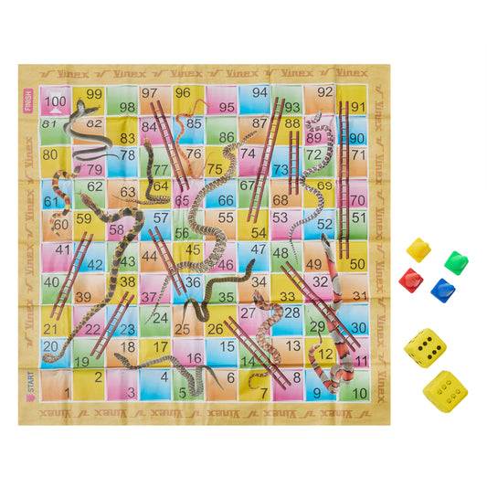 Snakes & Ladders Pack