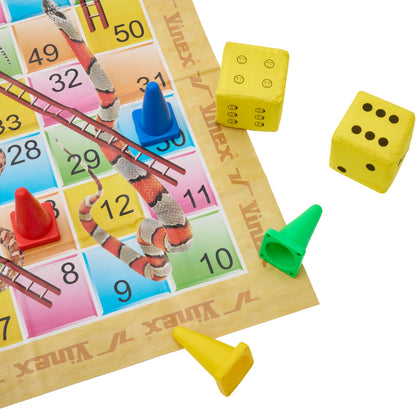 Snakes & Ladders Pack