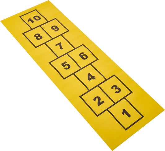 Hopscotch Mat