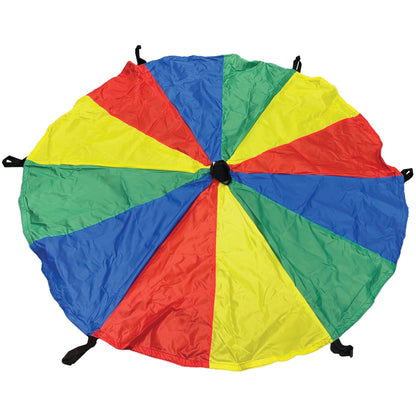 Multicoloured Parachute