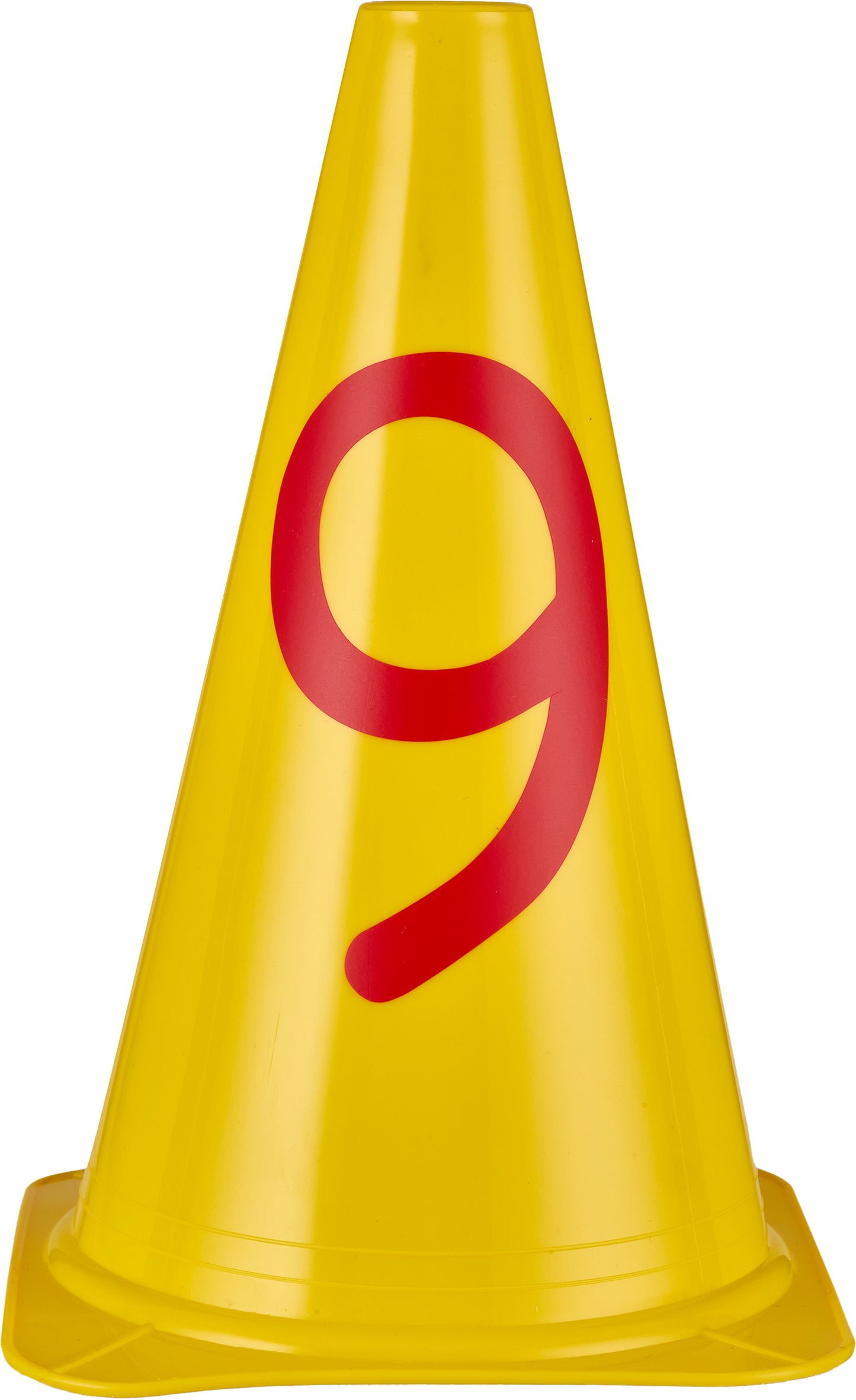 Numbered Cones (Set of 10)