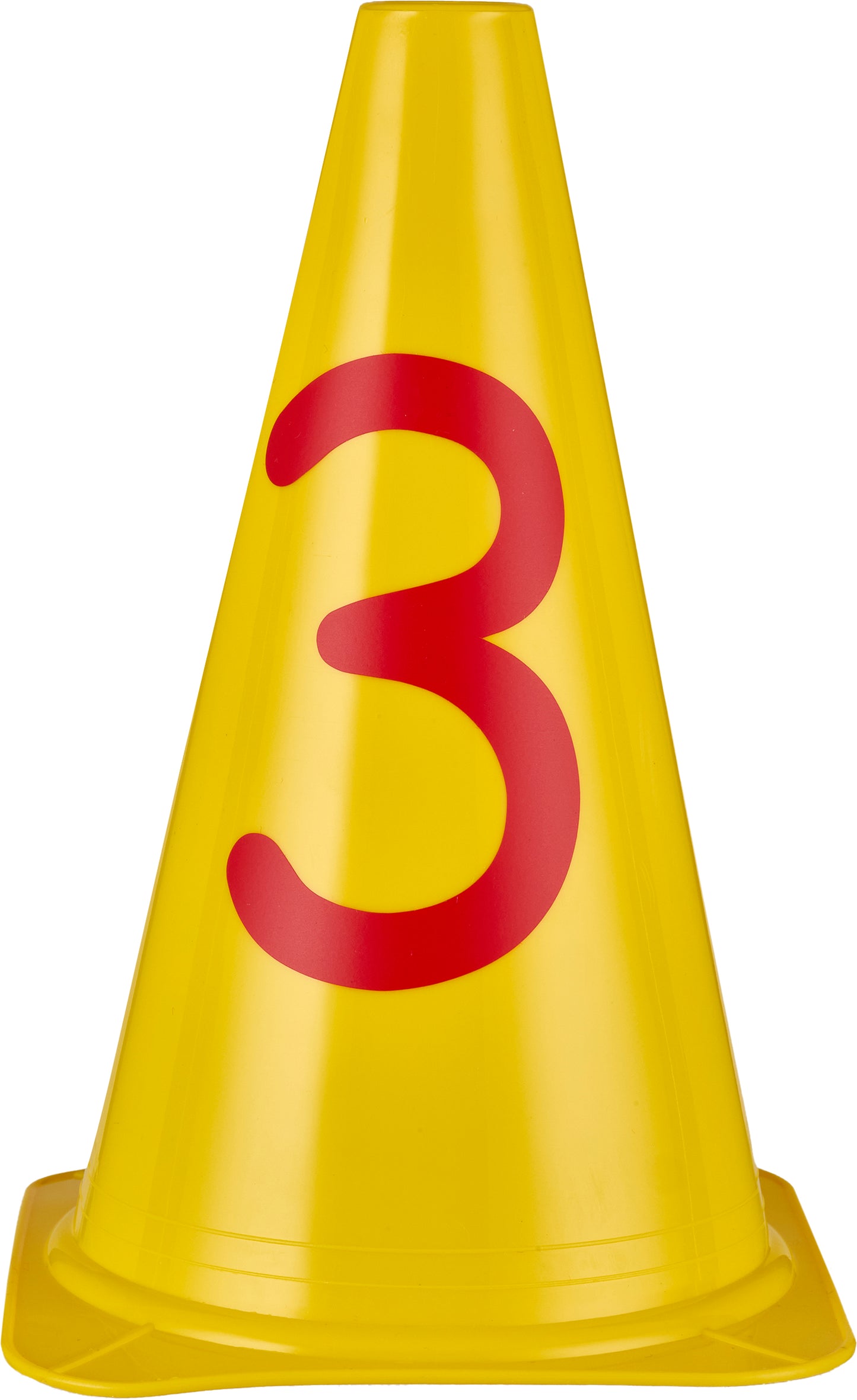 Numbered Cones (Set of 10)