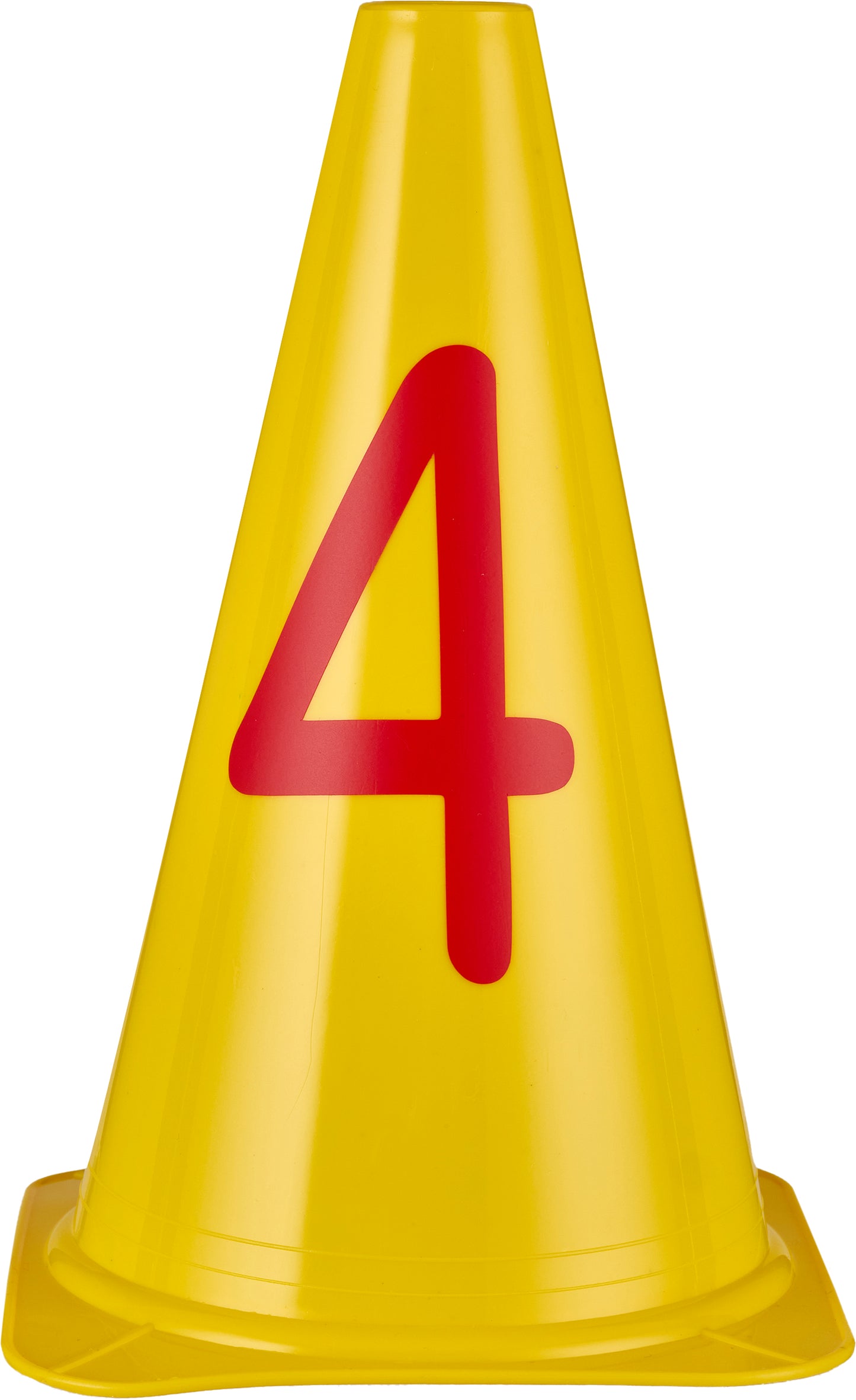 Numbered Cones (Set of 10)