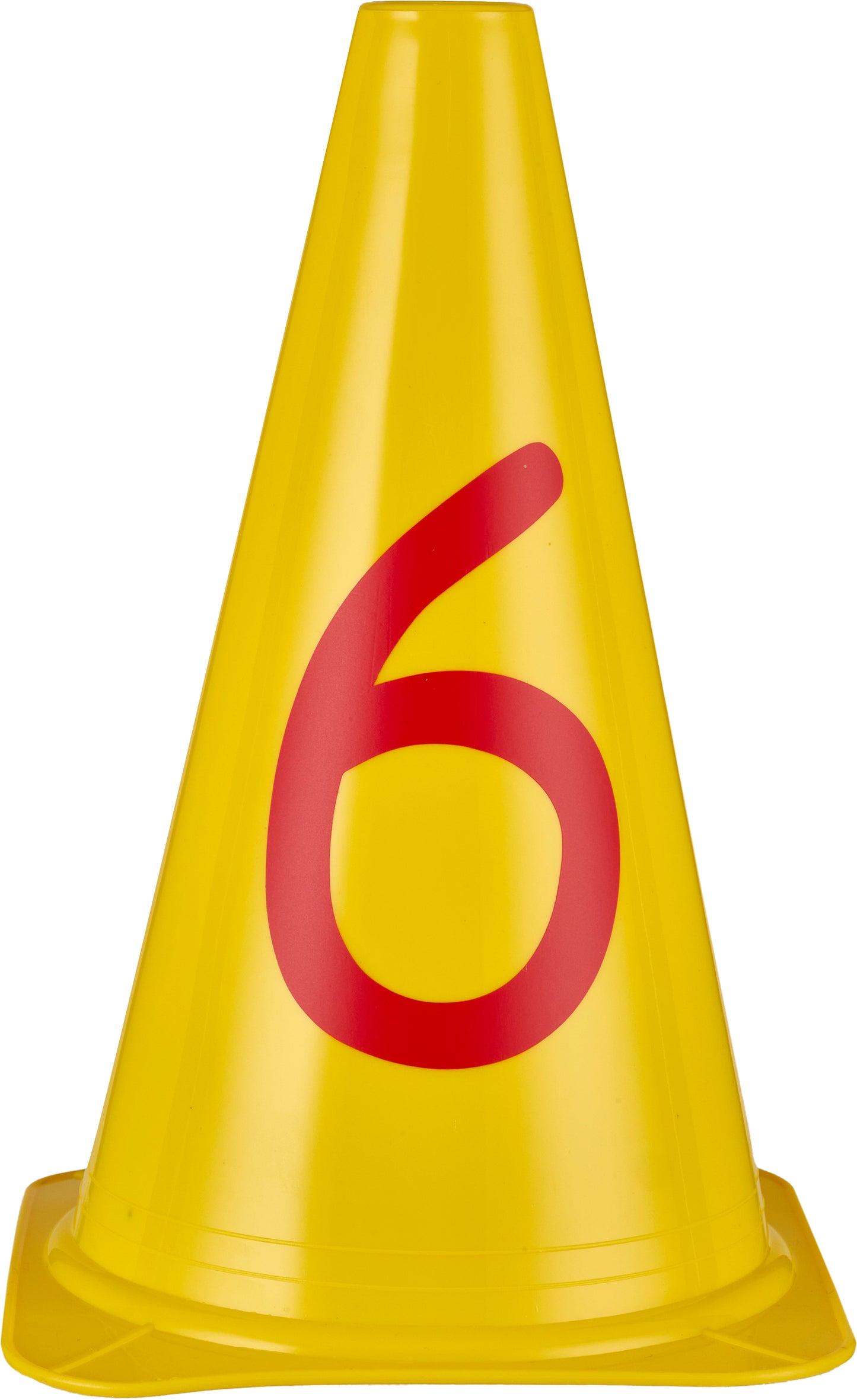 Numbered Cones (Set of 10)