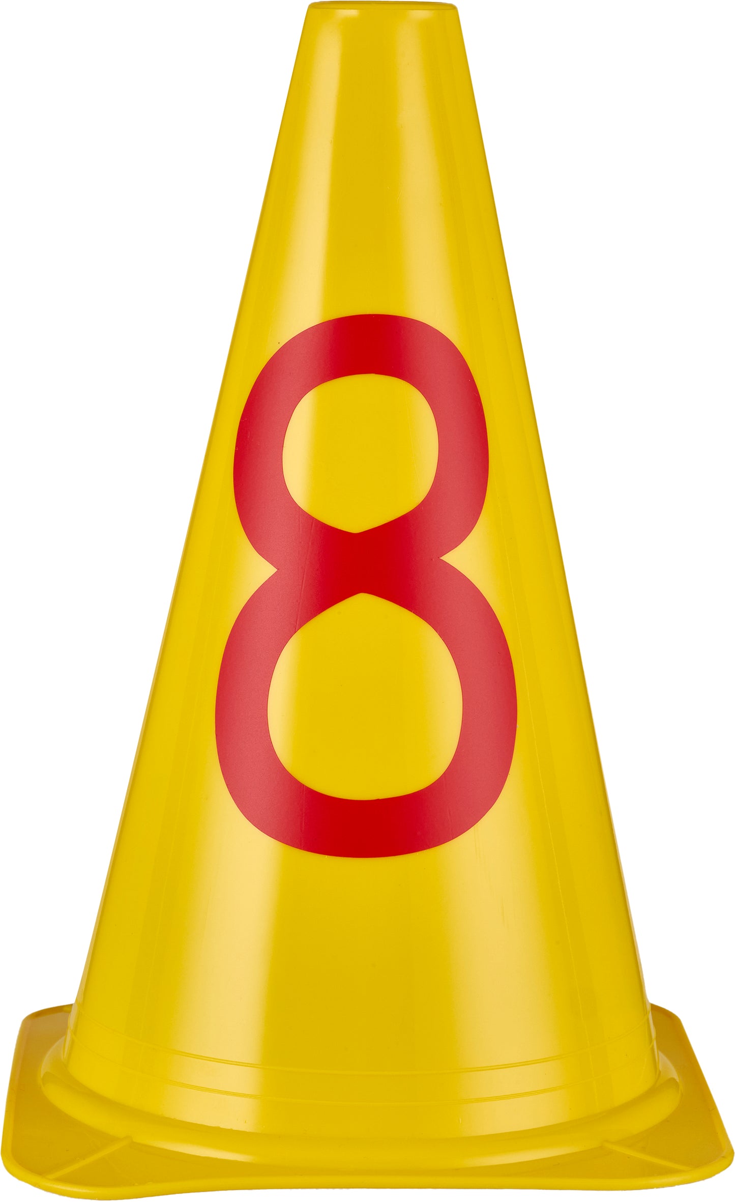 Numbered Cones (Set of 10)
