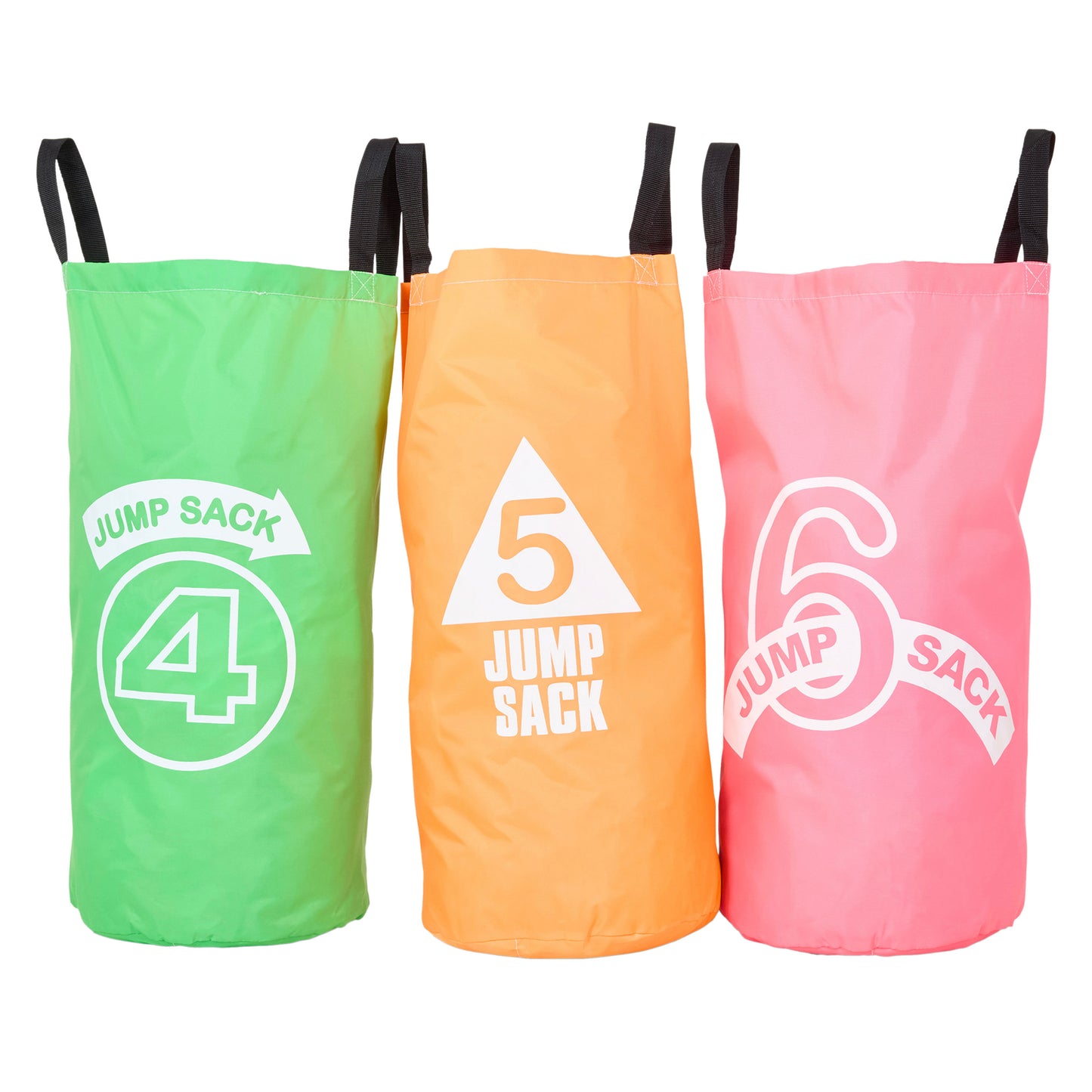 Nylon Jump Sacks (Set of 6)