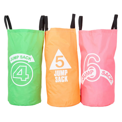 Nylon Jump Sacks (Set of 6)