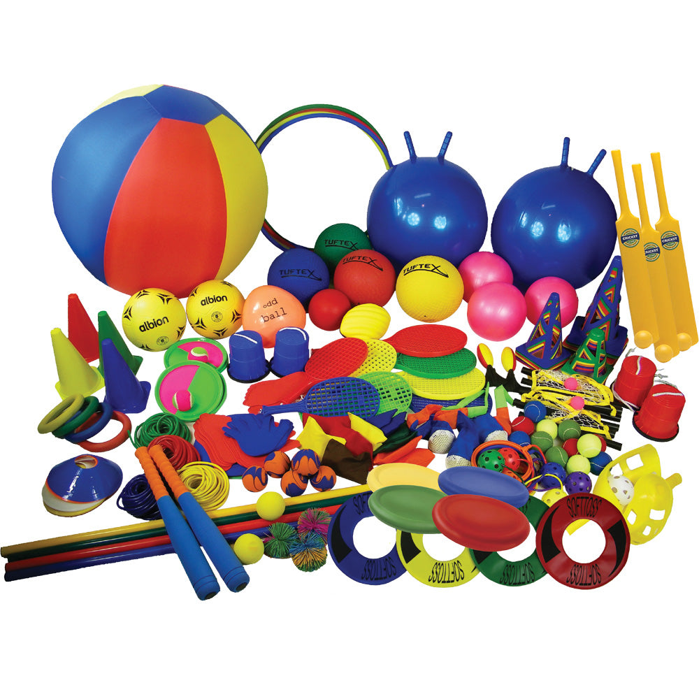 Multi Activity Pack 2