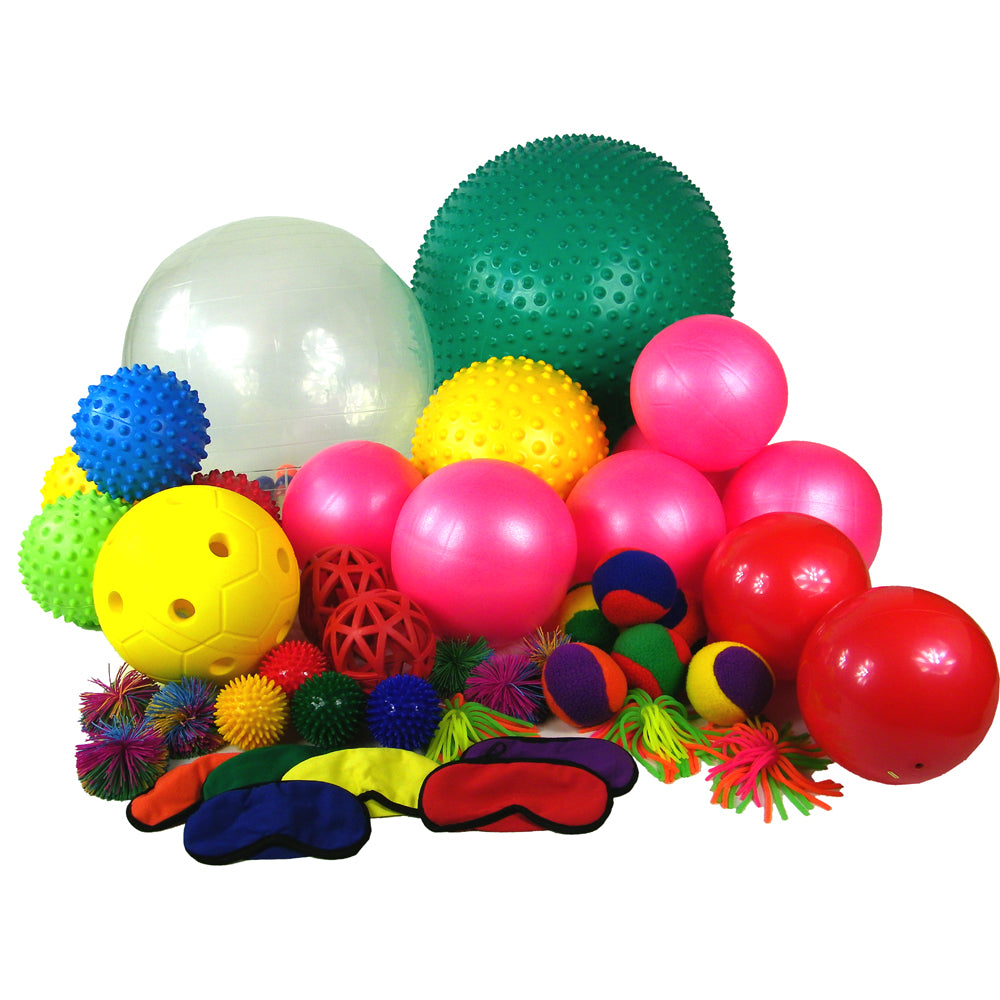 GetSetGo Sensory Pack 1