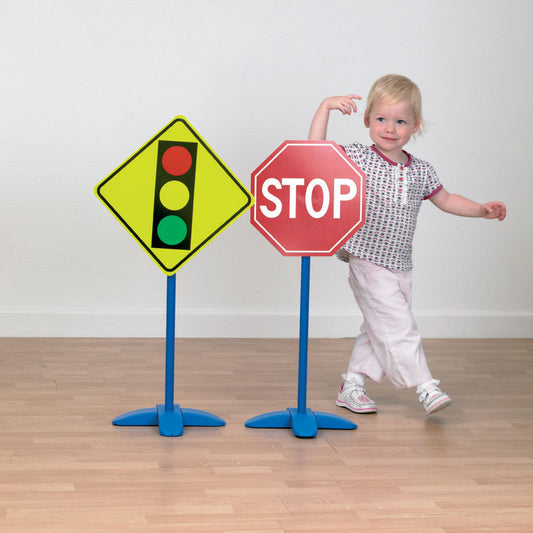 Traffic Sign Set