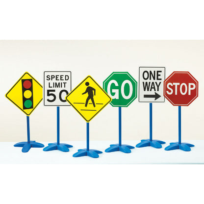 Traffic Sign Set