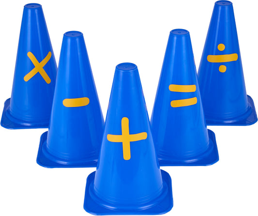 Symbol Cone Set (Set of 5)
