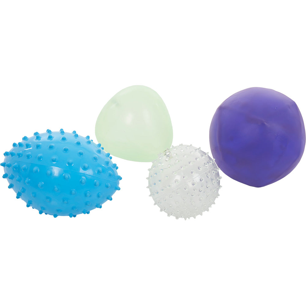 Odd Balls (Set of 4)