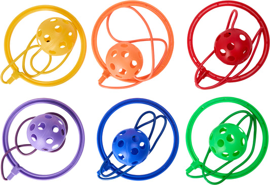Ankle Skips (Set of 6)