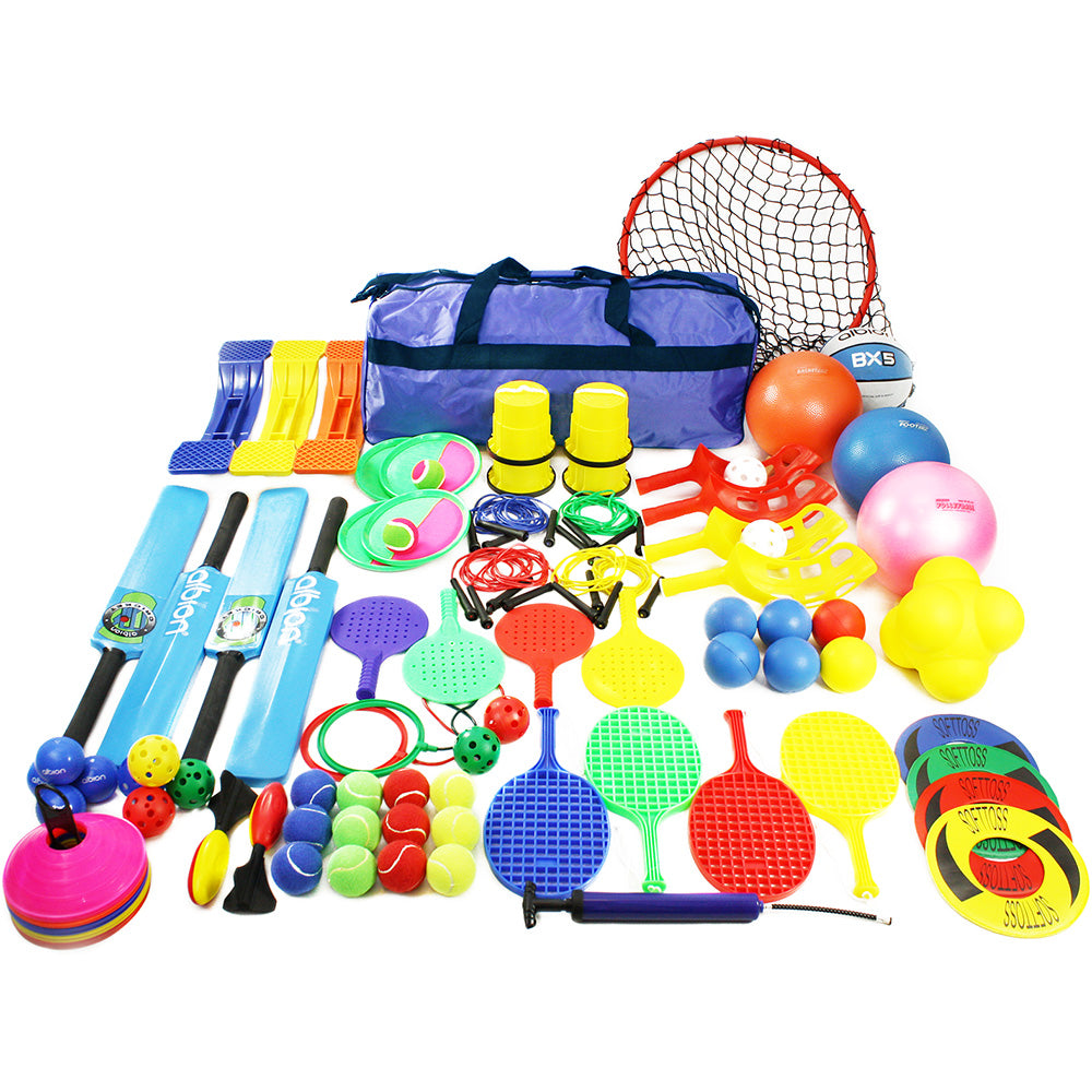 Playtime Resource Kit