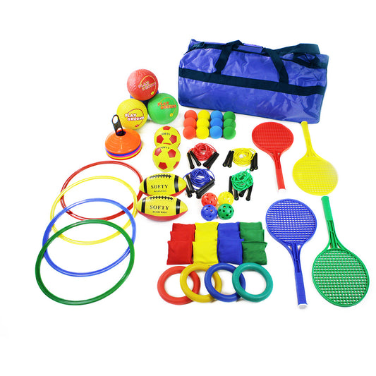 Playground Equipment Resource Kit