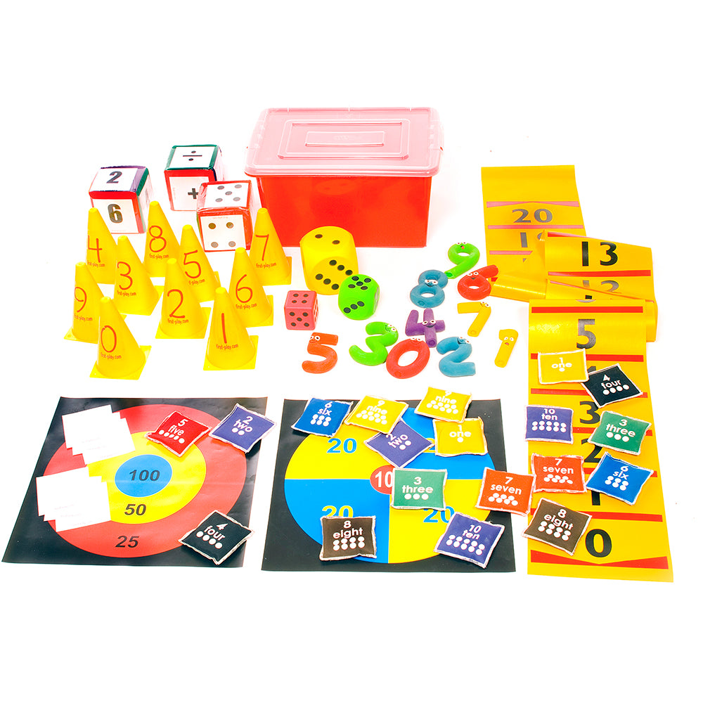 First-play Maths Development Pack