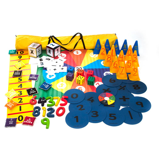 First-play Mega Maths Pack