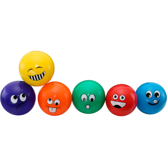 First-play Emoji Playballs