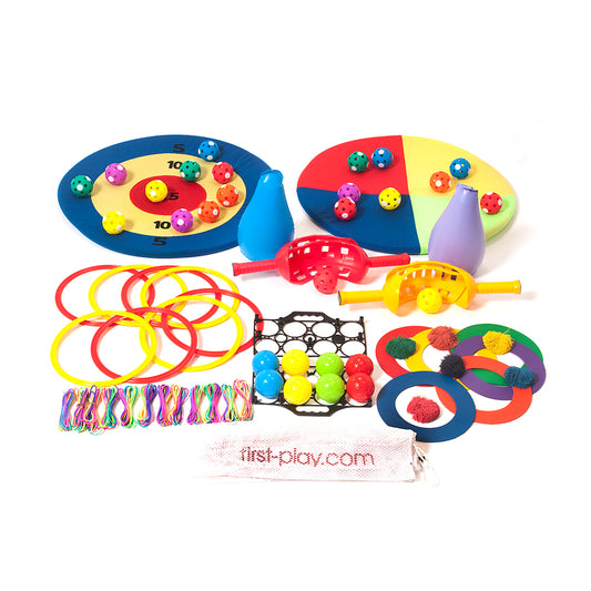 First-play Games Activity Pack
