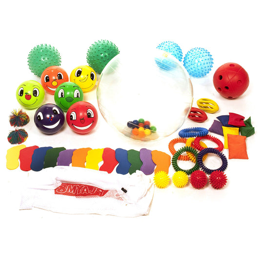 First-play Tactile Sensory Motor kit