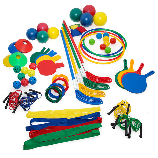 First-play Multi Coloured Team Kit