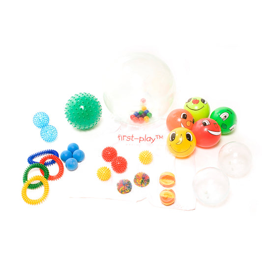 First-play Multi Sensory Motor Pack