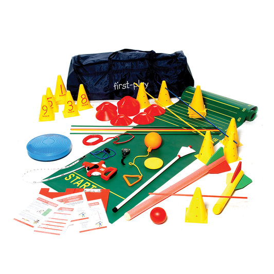 First-play Athletics Skill Builder Pack