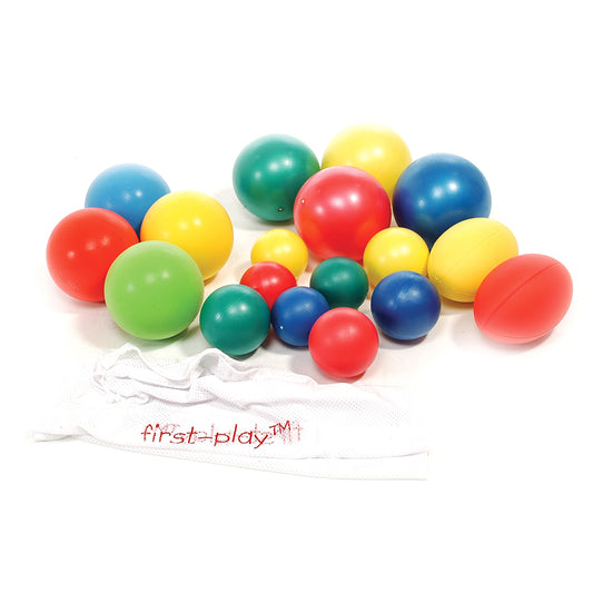 First-play Large Ball Pack