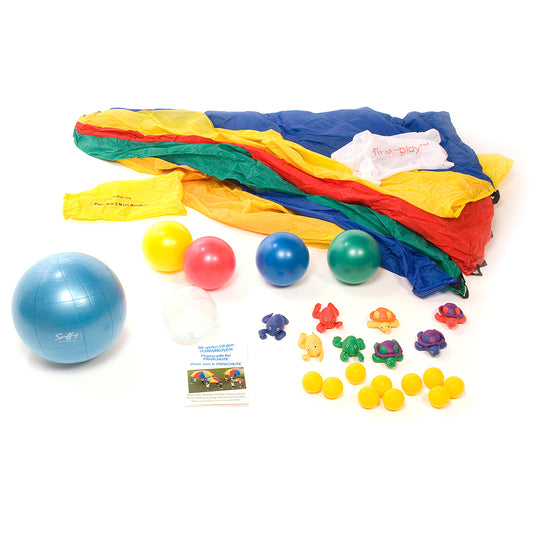First-play Parachute Pack
