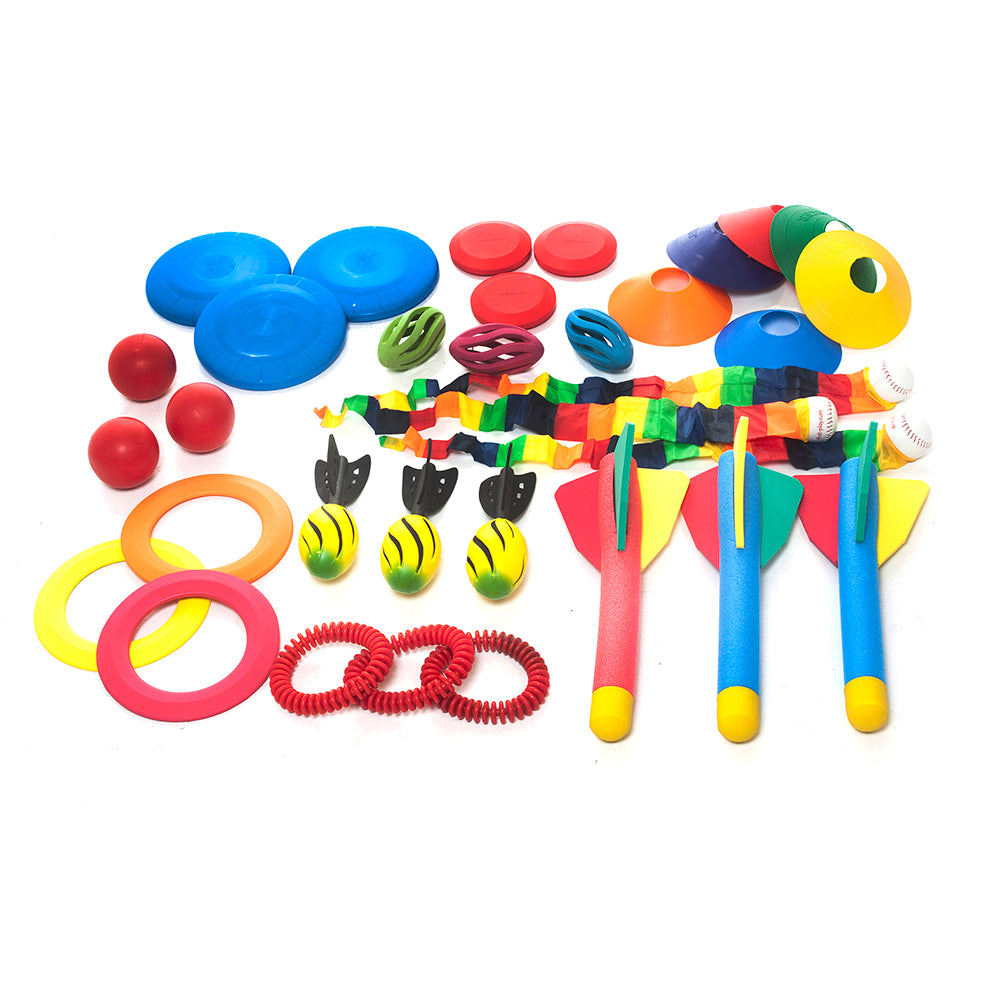First-play Throwing Pack