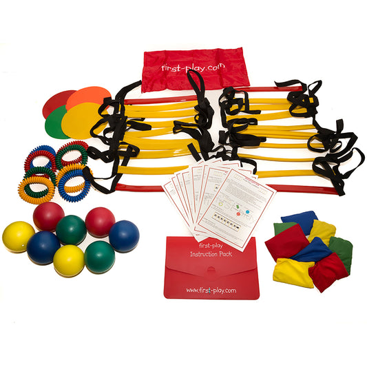 First-play Ladder kit