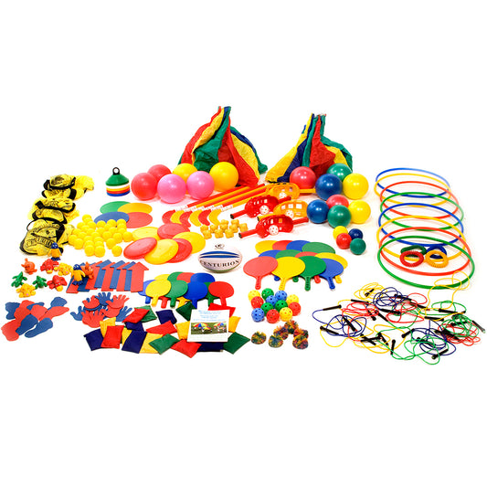 First-play 263 Piece Games Activity Kit