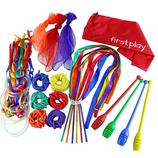 First-play Rhythmic Gymnastics Dance Pack