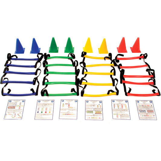 First-play Colour Coded Ladder Kit