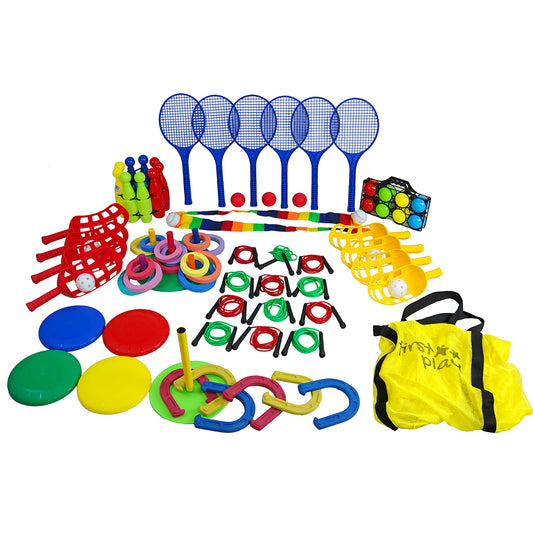 First-play Playtime Games Kit