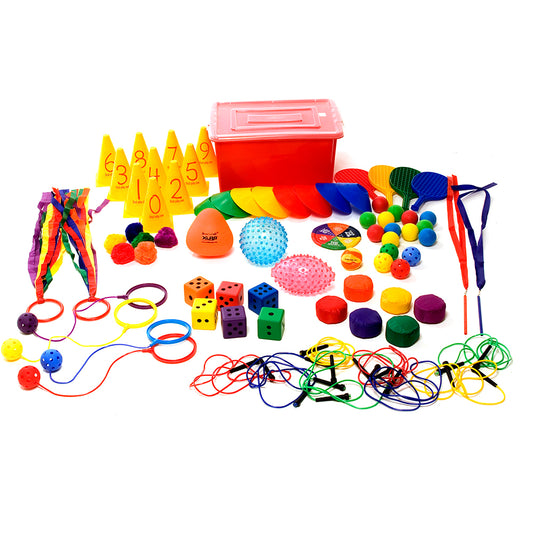 First-play Multi Coloured Play kit