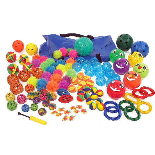 First-play Sensory Fun Ball Pack
