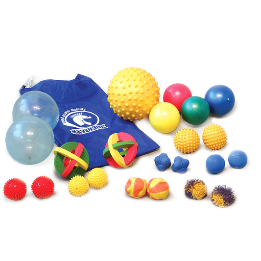 First-play Sensory Ball Pack